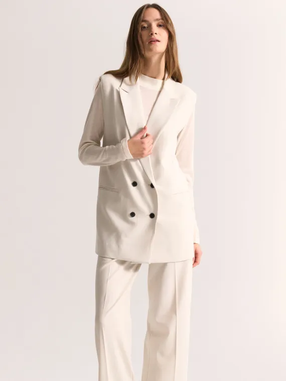 UNQ Жилет-блейзер