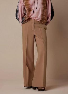 SUMMUM Брюки широкие