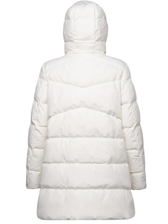 GEOX Пуховик с капюшоном