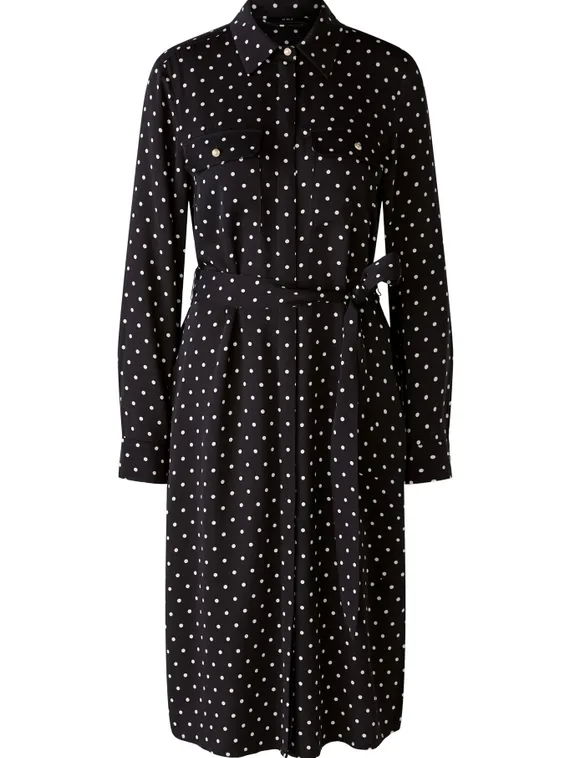 Oui Платье-рубашка