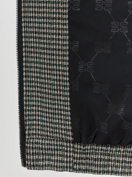 BULMER Бомбер в клетку