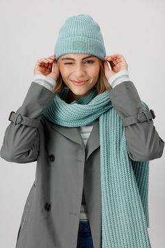 MONARI Шапка с логотипом