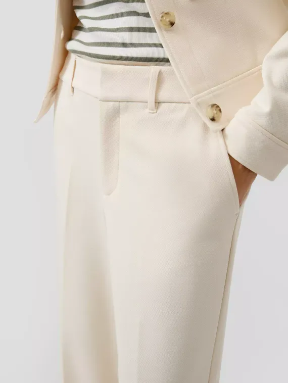 s.Oliver Брюки с завышенной талией