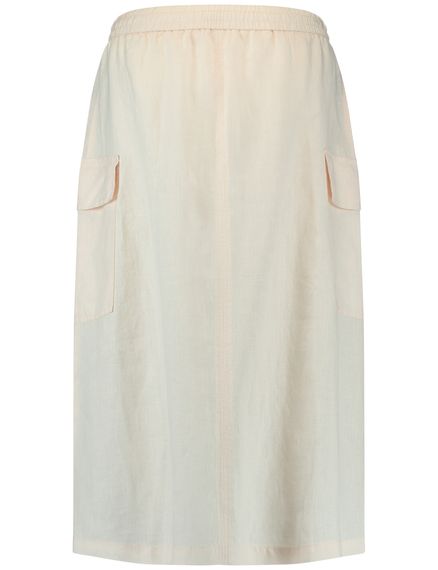 GERRY WEBER Юбка льняная