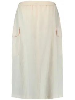 GERRY WEBER Юбка льняная