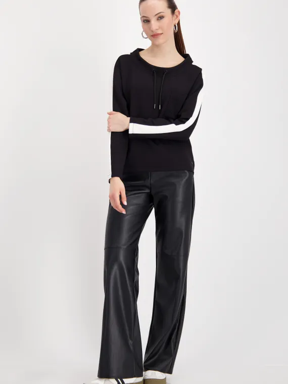 MONARI Толстовка с контрастными полосами