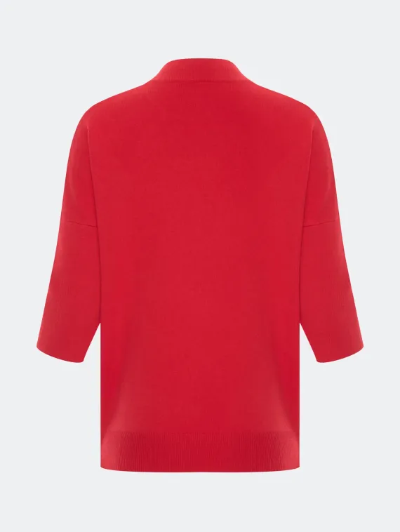 BULMER Яркий джемпер