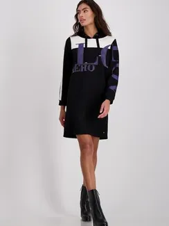MONARI Платье с капюшоном