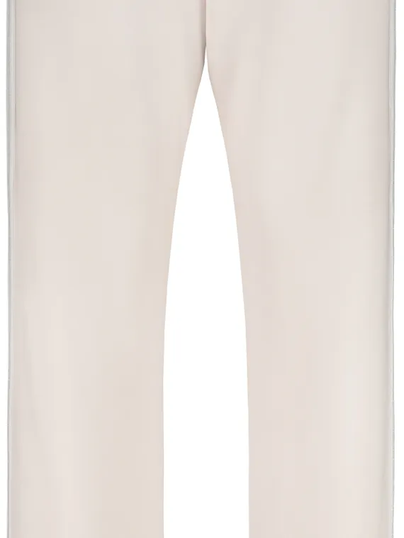 MONARI Джоггеры с лампасами из люрекса