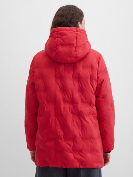 SOUL4ME Куртка стеганая с капюшоном