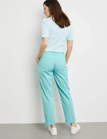 GERRY WEBER Брюки чинос 7/8