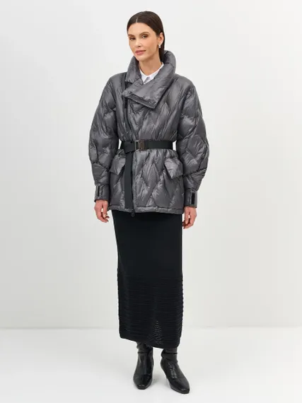 BULMER Куртка с ассиметричной застежкой