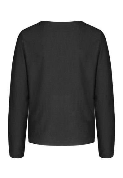 BIANCA Свитер со стразами