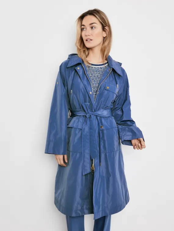 GERRY WEBER Плащ