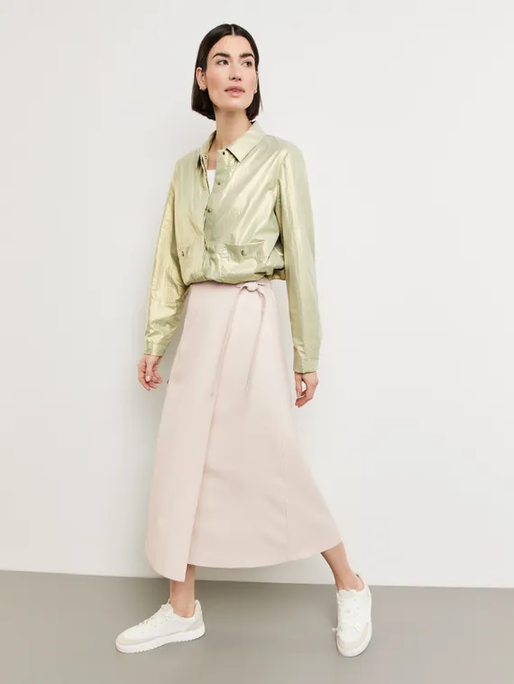 GERRY WEBER Юбка с запахом