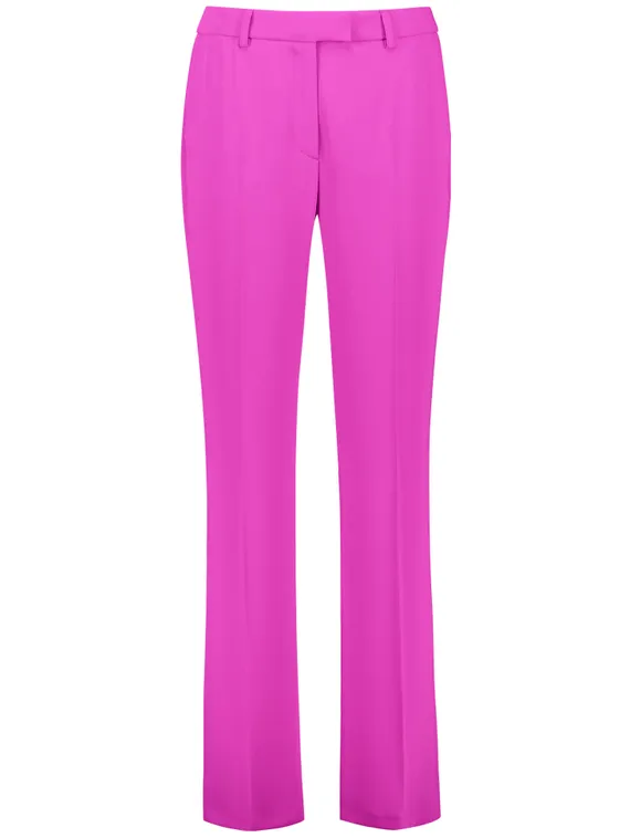 TAIFUN Брюки расклешенные