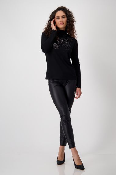 MONARI Футболка длинный рукав