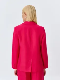 BULMER Льняной однобортный жакет