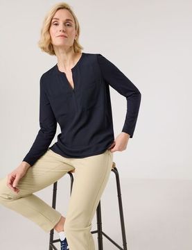 GERRY WEBER Блуза из джерси