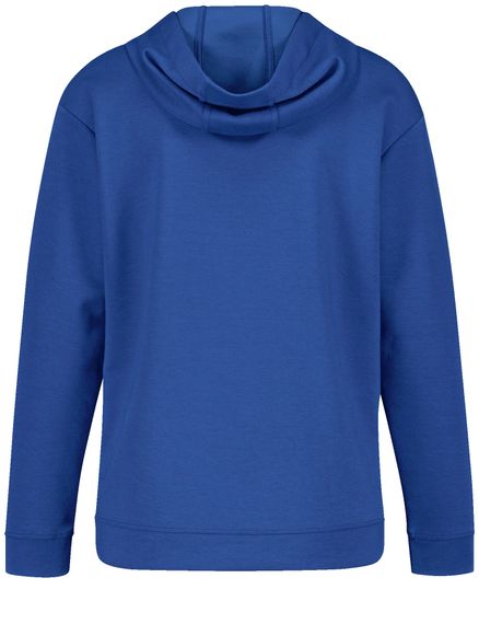 GERRY WEBER Толстовка с капюшоном