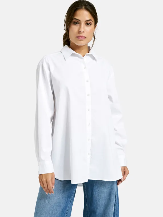 Elisa.and.me Блузка удлиненного кроя