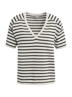 Elisa.and.me Пуловер с V-вырезом