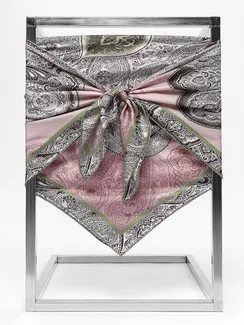 FABRETTI Платок женский шелк