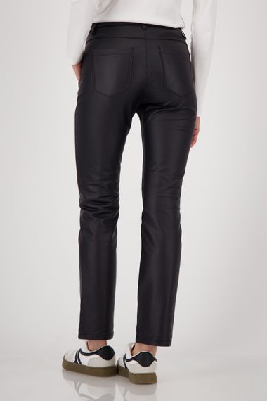 MONARI Кожаные брюки
