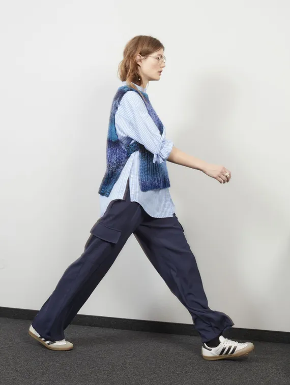 Oui Брюки карго