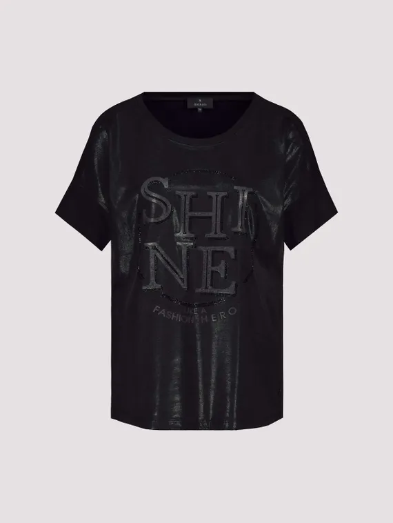 Футболка с эмблемой monari