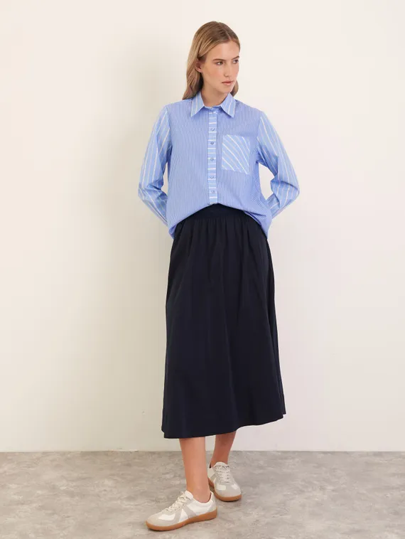 Elisa.and.me Рубашка хлопковая