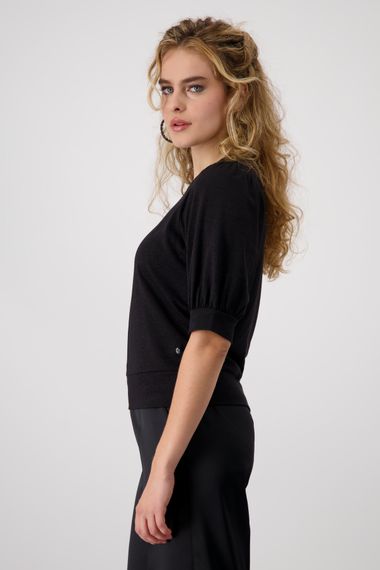 MONARI Джемпер вискозный с люрексом