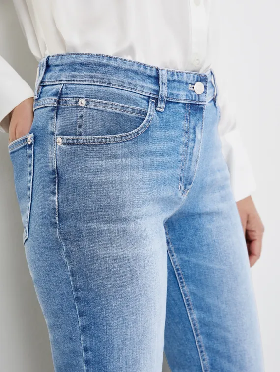 GERRY WEBER Джинсы 5 карманов