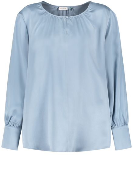 GERRY WEBER Блуза из шелка