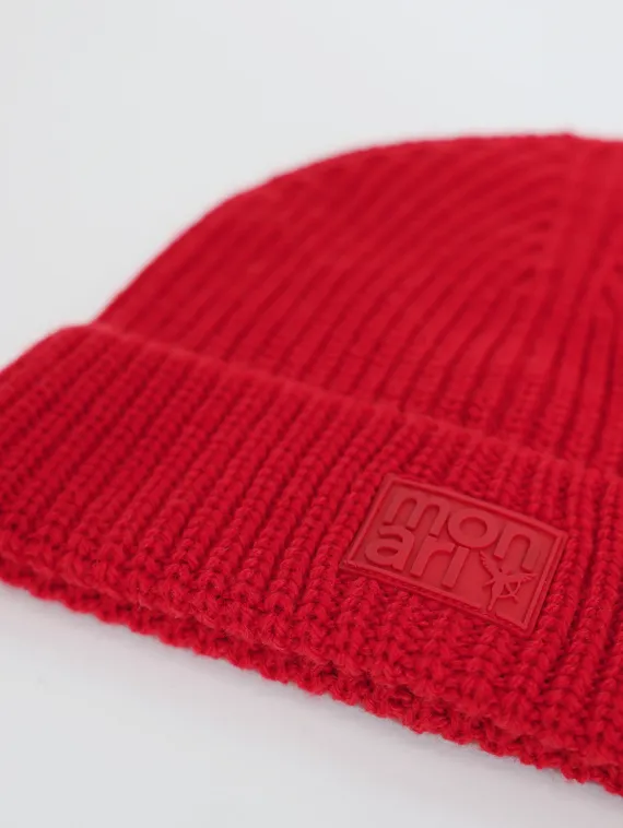 MONARI Шапка с отворотом