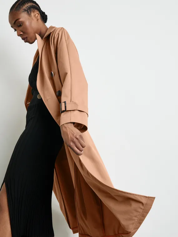 GERRY WEBER Тренч классический