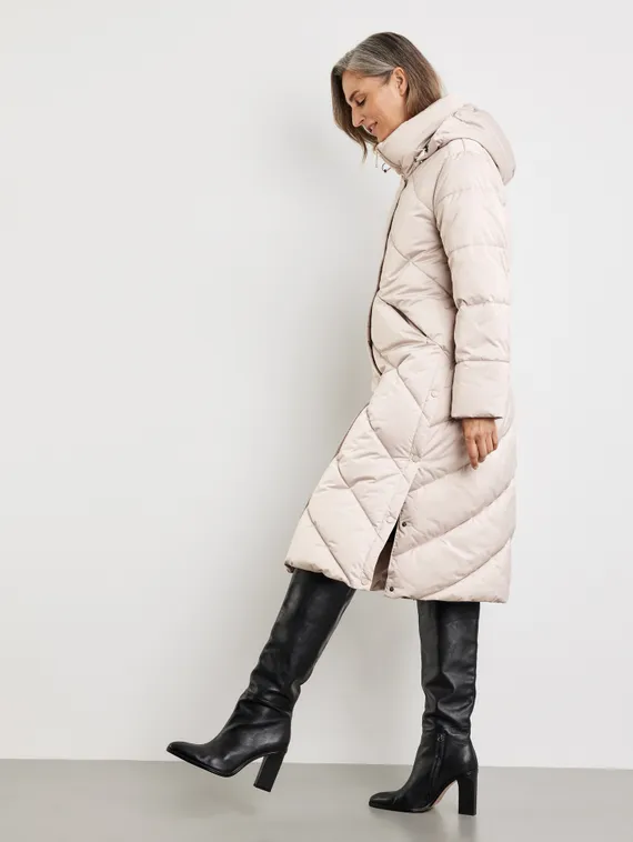 GERRY WEBER Пальто стеганое