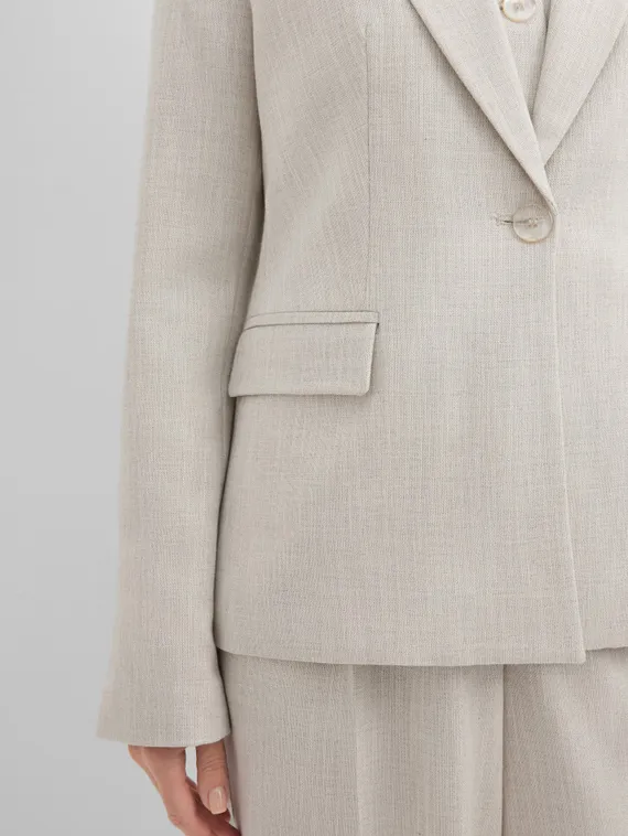 Elisa.and.me Пиджак однобортный