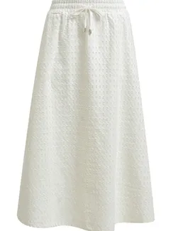 Elisa.and.me Юбка с перфорацией