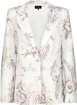 MONARI Жакет с принтом