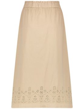 GERRY WEBER Юбка с вышивкой