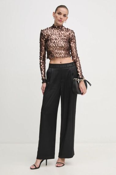 Oui Брюки широкие