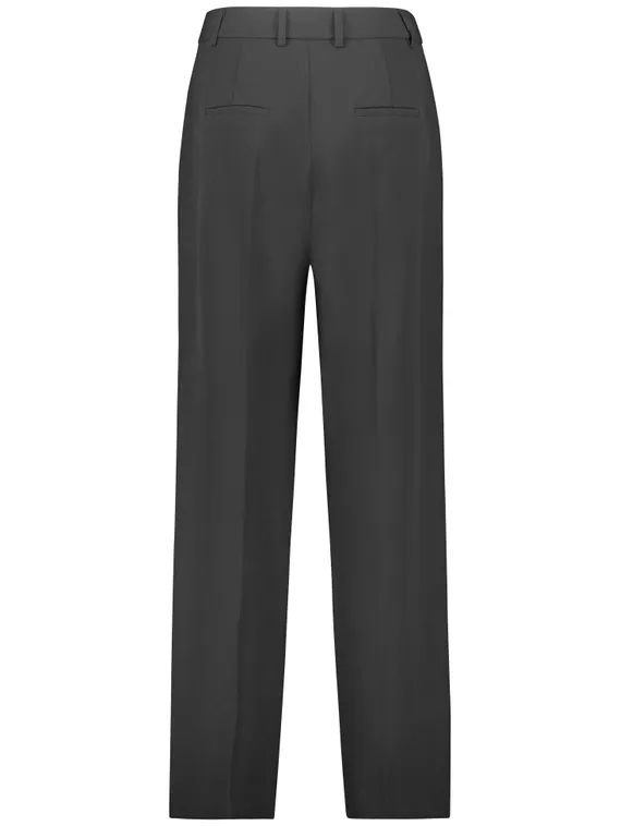 TAIFUN Брюки широкие