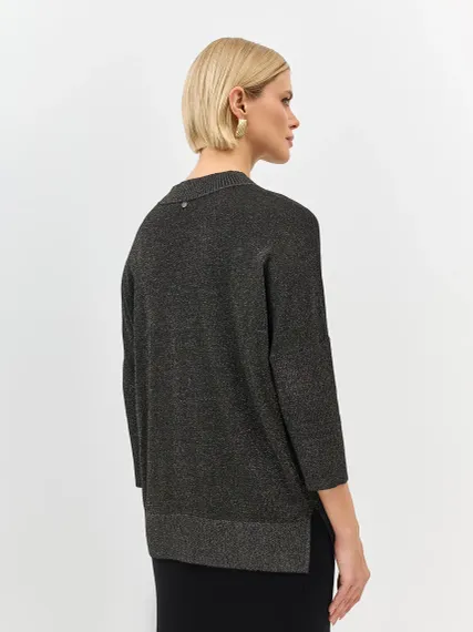 BULMER Джемпер с мерцающим люрексом