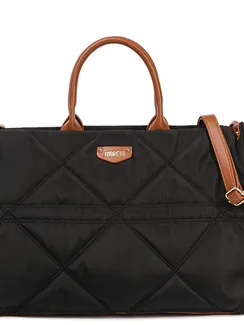 FABRETTI Сумка 100% полиэстер черная