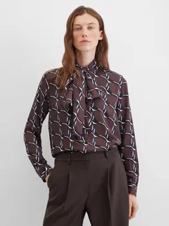 Elisa.and.me Блузка с бантом