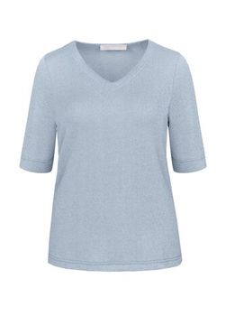 BIANCA Футболка с люрексом