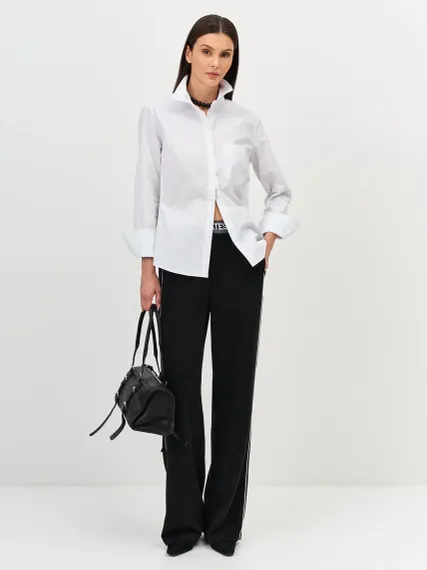 BULMER Приталенная рубашка