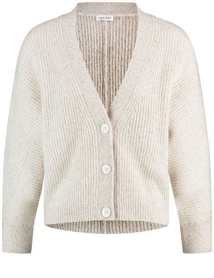 GERRY WEBER Кардиган из смесовой шерсти