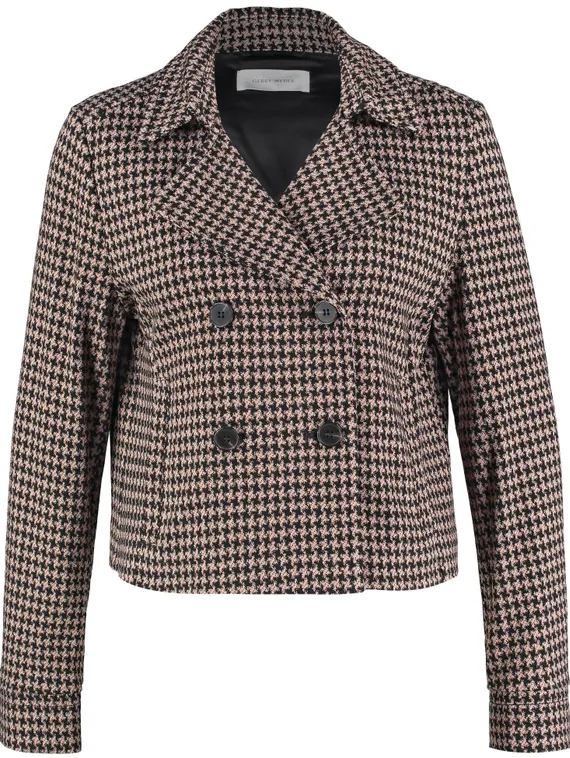 GERRY WEBER Пиджак короткий